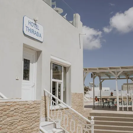 Hotel Thirasia 2*