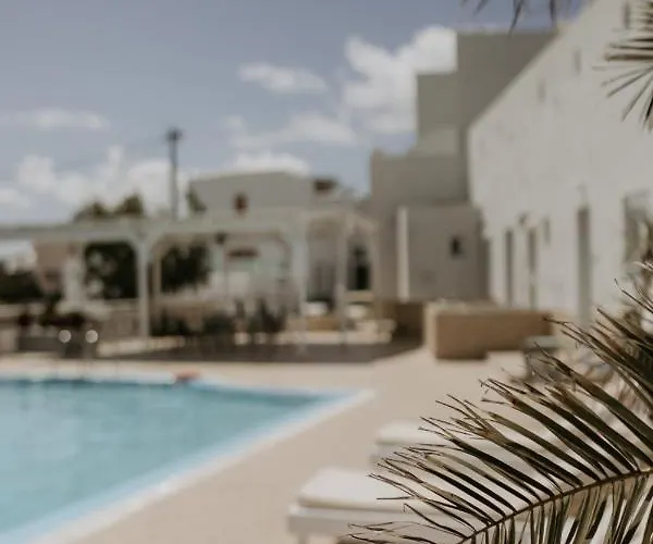 提拉阿希亚酒店 费拉