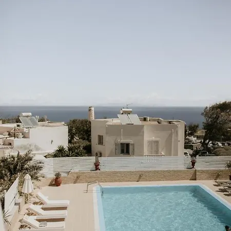 Hotel Thirasia Fira (Santorini)