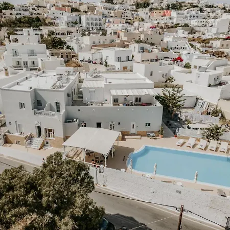 Thirasia 2* Fira (Santorini)