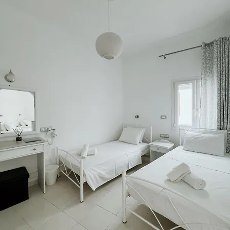 Hotel Thirasia Fira (Santorini)