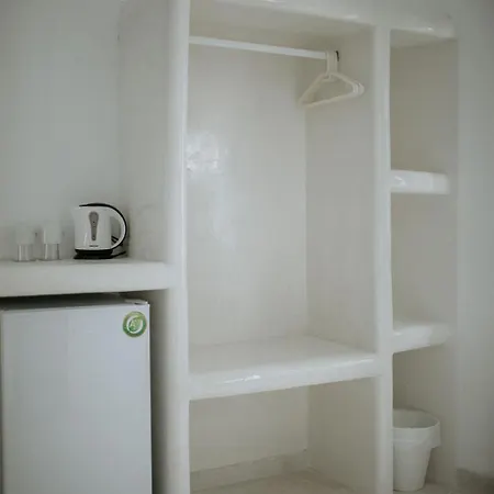 Hotell Thirasia Fira (Santorini)