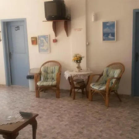 Thirasia סנטוריני