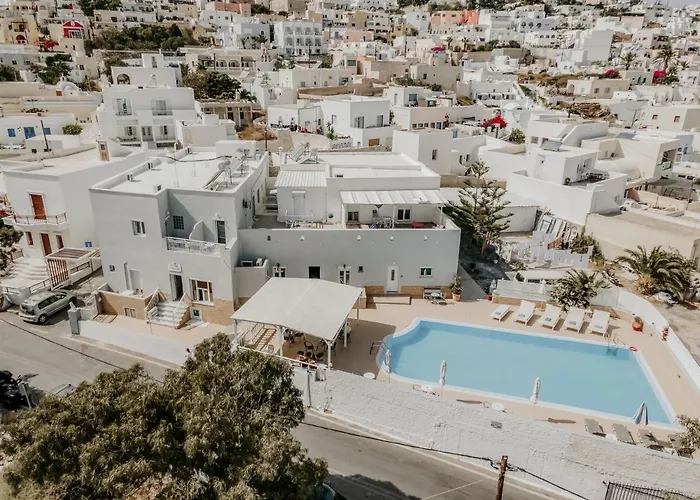 θηρασιά 2* Φηρά