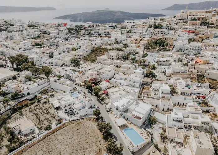 θηρασιά Ξενοδοχείο