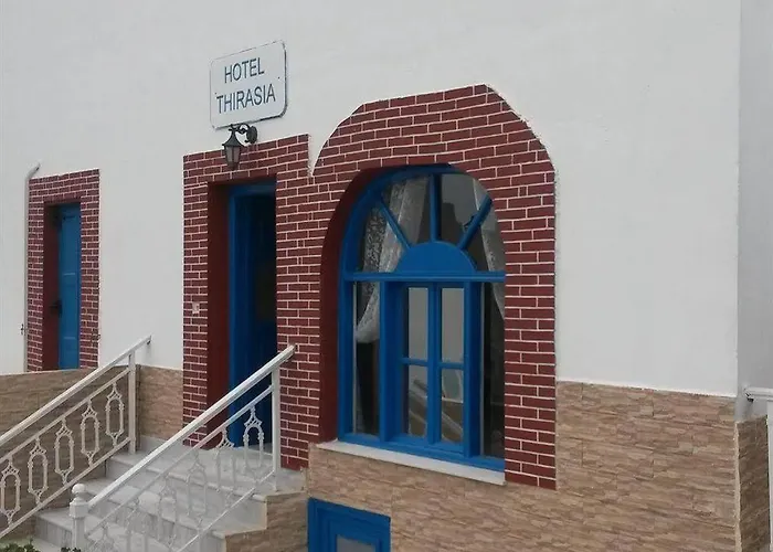 θηρασιά 2* Φηρά