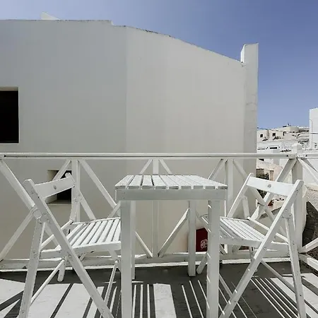 Thirasia Hotel Fira (Santorini)