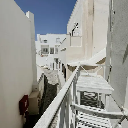 Hotel Thirasia Fira (Santorini)