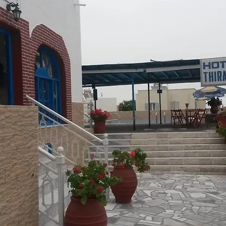Thirasia 2* Fira (Santorini)