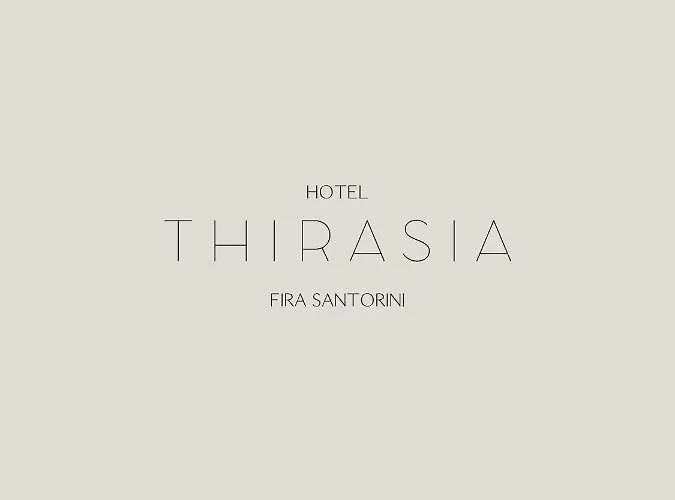 Thirasia Hotel 2*