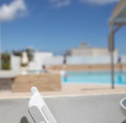 Thirasia Hotel Fira (Santorini)