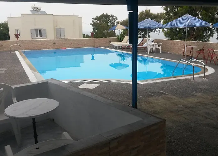 Thirasia 2* Fira (Santorini)